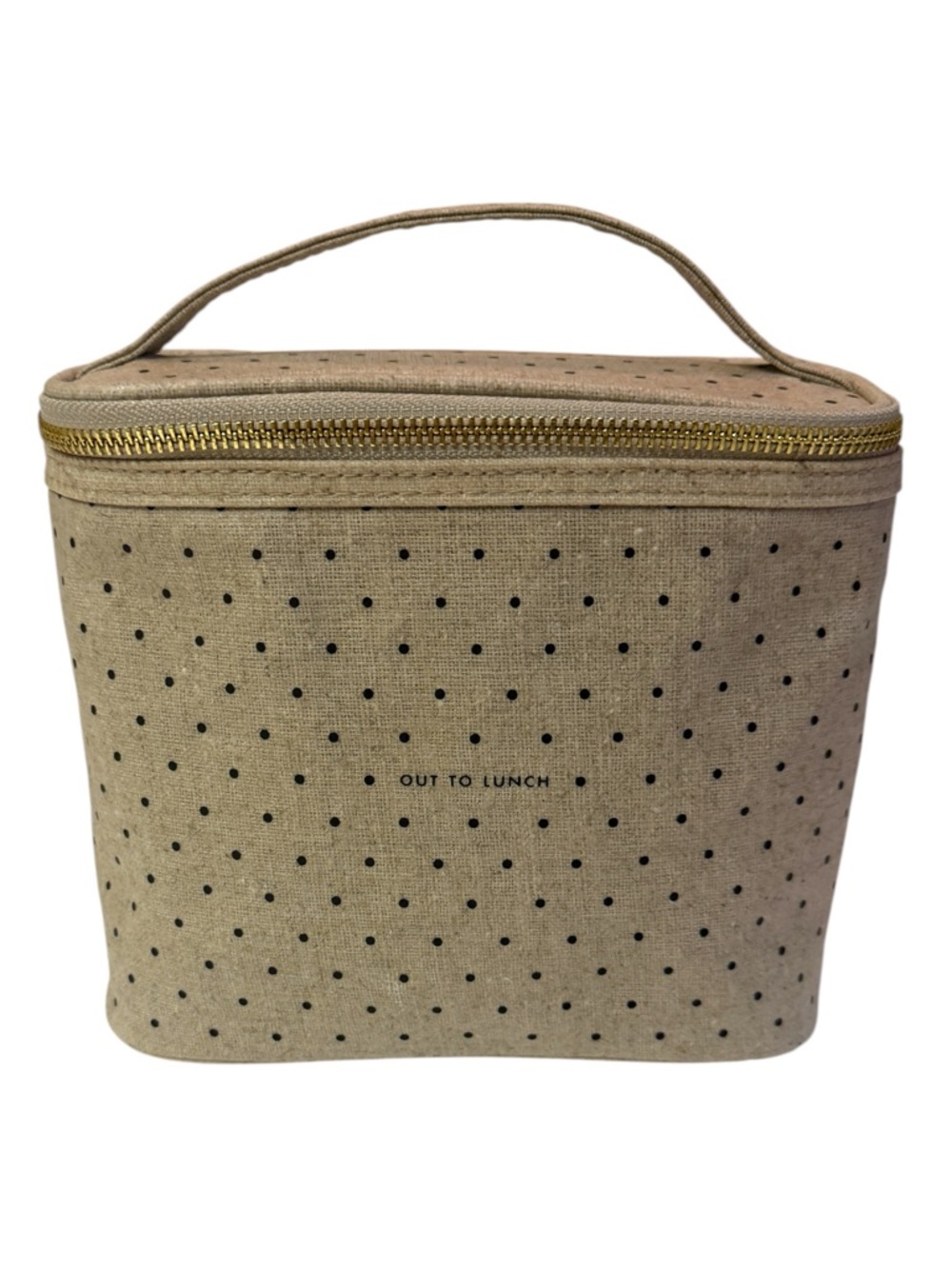 Kate Spade New York Insulated Lunch Bag.